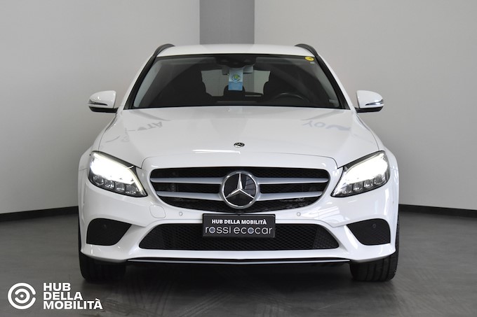 MERCEDES-BENZ C 220 d S.W. 4Matic Auto Business Extra